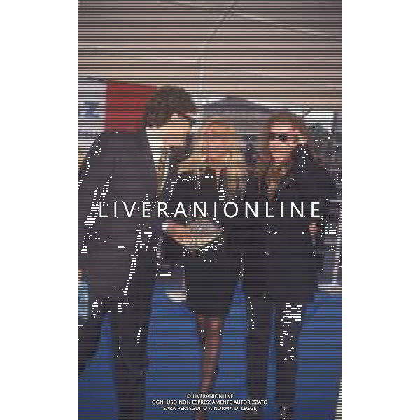 DIAP-RETROSPETTIVA MARA VENIER ATTIRCE E PRESENTATRICE TELEVISIVA NELLA FOTO MARA VENIER AG ALDO LIVERANI SAS