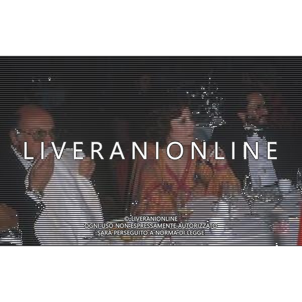 DIAP- RETROSPETTIVA ANDREA FERREOL ATTRICE FRANCESE NELLA FOTO ANDREA FERREOL CON IL REGISTA FRANCESCO ROSI AL FESTIVAL DI CANNES NELL\'ANNO 1981 AGENZIA ALDO LIVERANI SAS