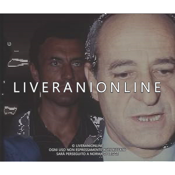 DIAP-RETROSPETTIVA ROBERTO ROSONE BANCHIERE NELLA FOTO ROBERTO ROSONE DIRETTORE GENERALE BANCO AMBROSIANO IN TRIBUNALE A MILANO NELL\'ANNO 1984 AG ALDO LIVERANI SAS