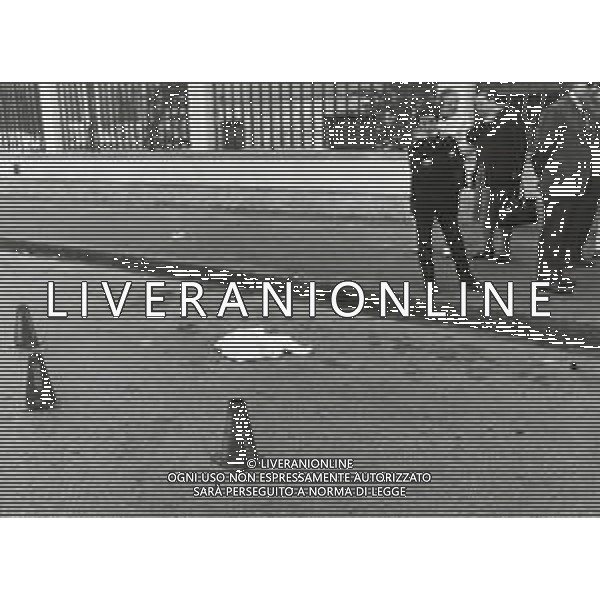 L’agguato a Roberto Rosone, 54 anni, vice presidente del Banco Ambrosiano , quindi a tutti gli effetti, il vice di Roberto Calvi, avviene alle 8.05 del 27 aprile 1982 in via Oldofredi, angolo via Pola, sotto l\'abitazione dello stesso dirigente di banca. AG GIOVANNI LIVERANI-AG ALDO LIVERANI SAS