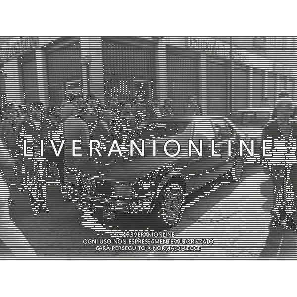 L’agguato a Roberto Rosone, 54 anni, vice presidente del Banco Ambrosiano , quindi a tutti gli effetti, il vice di Roberto Calvi, avviene alle 8.05 del 27 aprile 1982 in via Oldofredi, angolo via Pola, sotto l\'abitazione dello stesso dirigente di banca. AG GIOVANNI LIVERANI-AG ALDO LIVERANI SAS