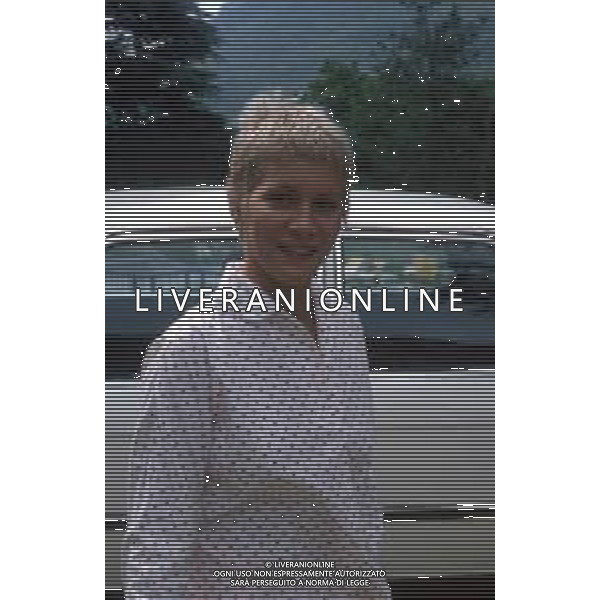 DIAP- RETROSPETTIVA ANNIE BELLE ATTRICE FRANCESE NELLA FOTO ANNIE BELLE AG ALDO LIVERANI SAS