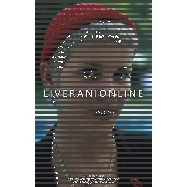 DIAP- RETROSPETTIVA ANNIE BELLE ATTRICE FRANCESE NELLA FOTO ANNIE BELLE AG ALDO LIVERANI SAS