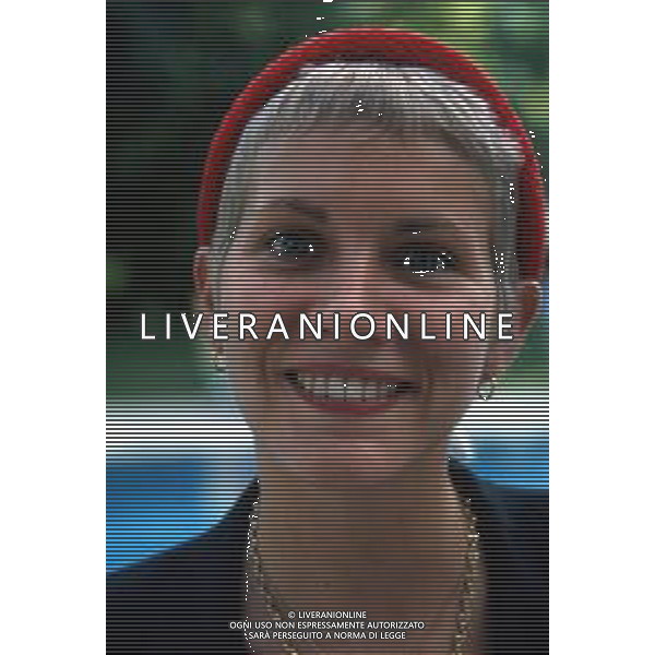 DIAP- RETROSPETTIVA ANNIE BELLE ATTRICE FRANCESE NELLA FOTO ANNIE BELLE AG ALDO LIVERANI SAS