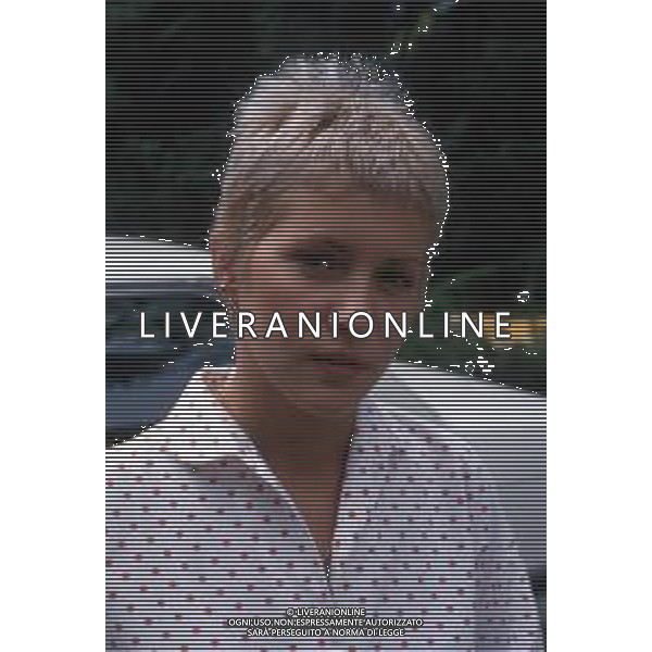 DIAP- RETROSPETTIVA ANNIE BELLE ATTRICE FRANCESE NELLA FOTO ANNIE BELLE AG ALDO LIVERANI SAS