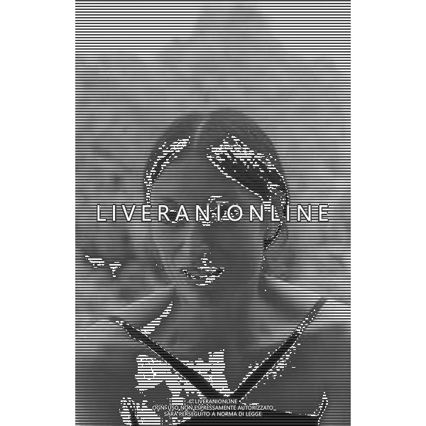 NEG- RETROSPETTIVA LUCIANA SAVIGNANO BALLERINA NELLA FOTO LUCIANA SAVIGNANO AG ALDO LIVERANI SAS