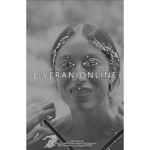 NEG- RETROSPETTIVA LUCIANA SAVIGNANO BALLERINA NELLA FOTO LUCIANA SAVIGNANO AG ALDO LIVERANI SAS
