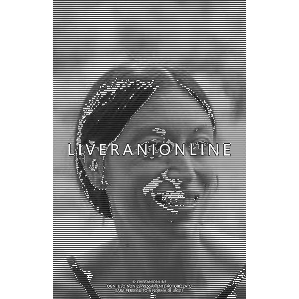 NEG- RETROSPETTIVA LUCIANA SAVIGNANO BALLERINA NELLA FOTO LUCIANA SAVIGNANO AG ALDO LIVERANI SAS