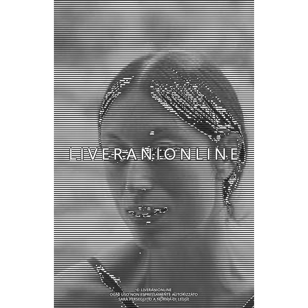 NEG- RETROSPETTIVA LUCIANA SAVIGNANO BALLERINA NELLA FOTO LUCIANA SAVIGNANO AG ALDO LIVERANI SAS