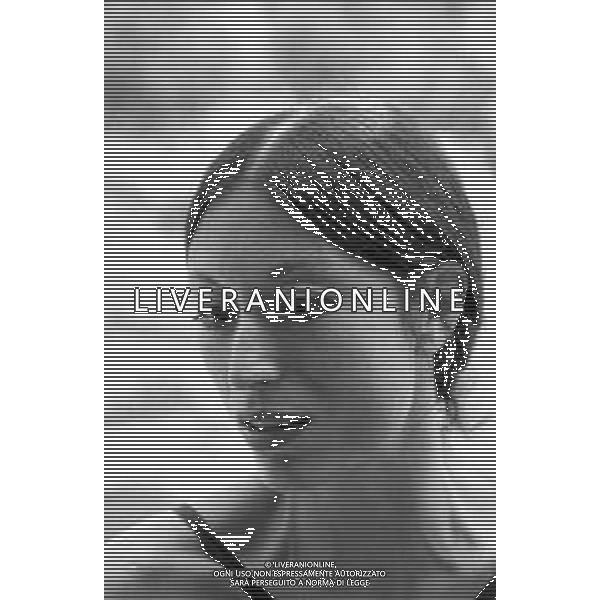 NEG- RETROSPETTIVA LUCIANA SAVIGNANO BALLERINA NELLA FOTO LUCIANA SAVIGNANO AG ALDO LIVERANI SAS