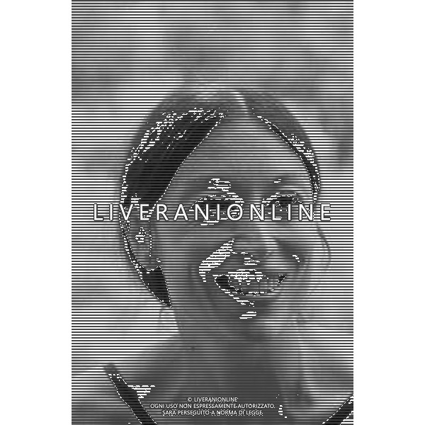 NEG- RETROSPETTIVA LUCIANA SAVIGNANO BALLERINA NELLA FOTO LUCIANA SAVIGNANO AG ALDO LIVERANI SAS