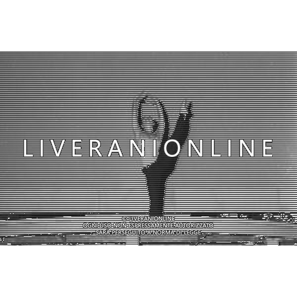 NEG- RETROSPETTIVA LUCIANA SAVIGNANO BALLERINA NELLA FOTO LUCIANA SAVIGNANO AG ALDO LIVERANI SAS