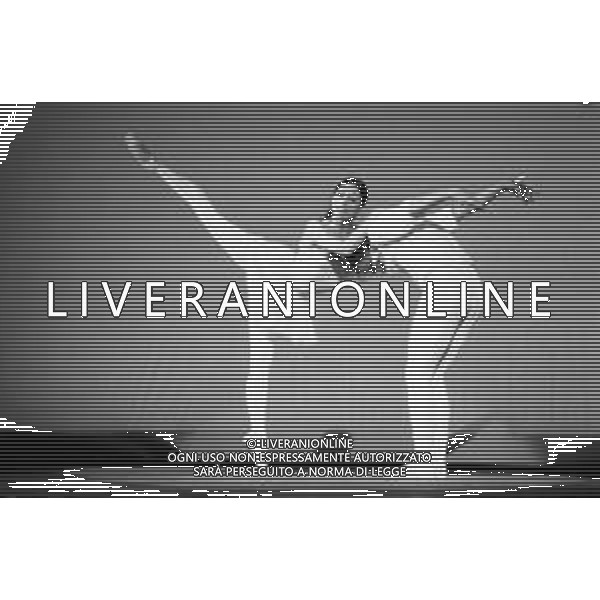 NEG- RETROSPETTIVA LUCIANA SAVIGNANO BALLERINA NELLA FOTO LUCIANA SAVIGNANO AG ALDO LIVERANI SAS