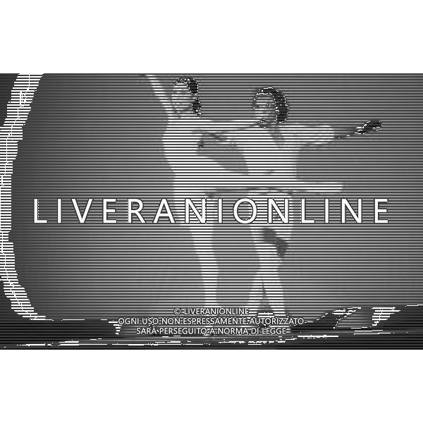 NEG- RETROSPETTIVA LUCIANA SAVIGNANO BALLERINA NELLA FOTO LUCIANA SAVIGNANO AG ALDO LIVERANI SAS