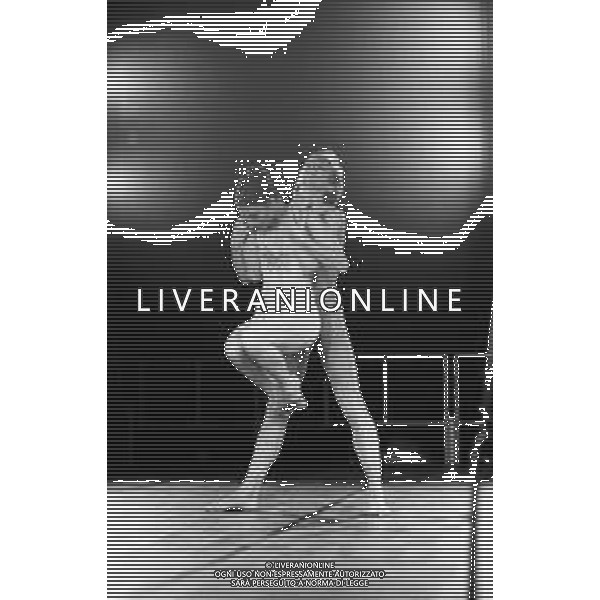 NEG- RETROSPETTIVA LUCIANA SAVIGNANO BALLERINA NELLA FOTO LUCIANA SAVIGNANO AG ALDO LIVERANI SAS