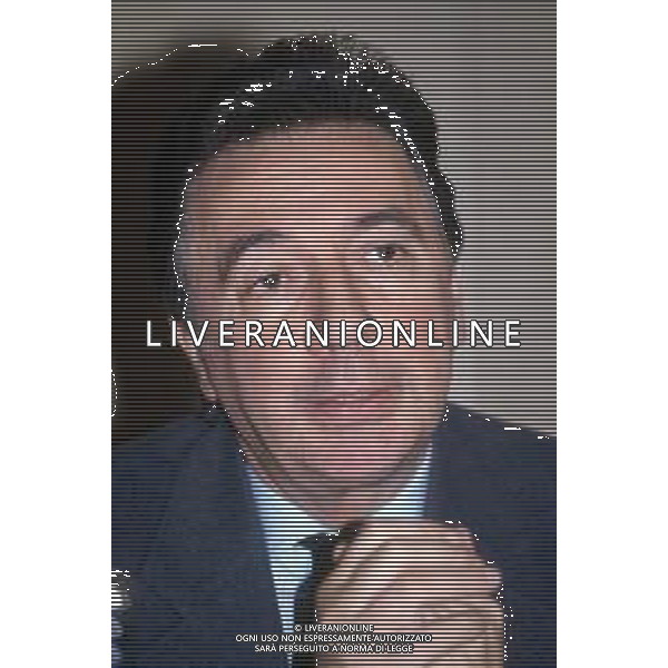 DIAP- RETROSPETTIVA CARLO FRACANZANI POLITICO NELLA FOTO CARLO FRACANZANI NELL\'ANNO 1994 AG ALDO LIVERANI SAS