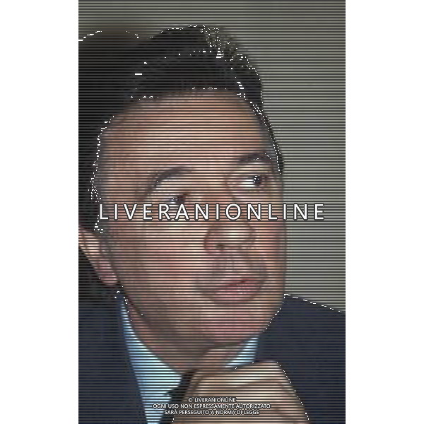 DIAP- RETROSPETTIVA CARLO FRACANZANI POLITICO NELLA FOTO CARLO FRACANZANI NELL\'ANNO 1994 AG ALDO LIVERANI SAS