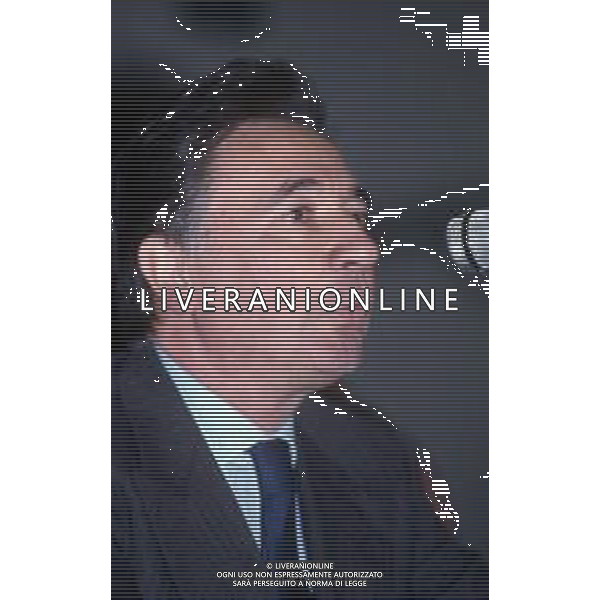 DIAP- RETROSPETTIVA CARLO FRACANZANI POLITICO NELLA FOTO CARLO FRACANZANI NELL\'ANNO 1994 AG ALDO LIVERANI SAS