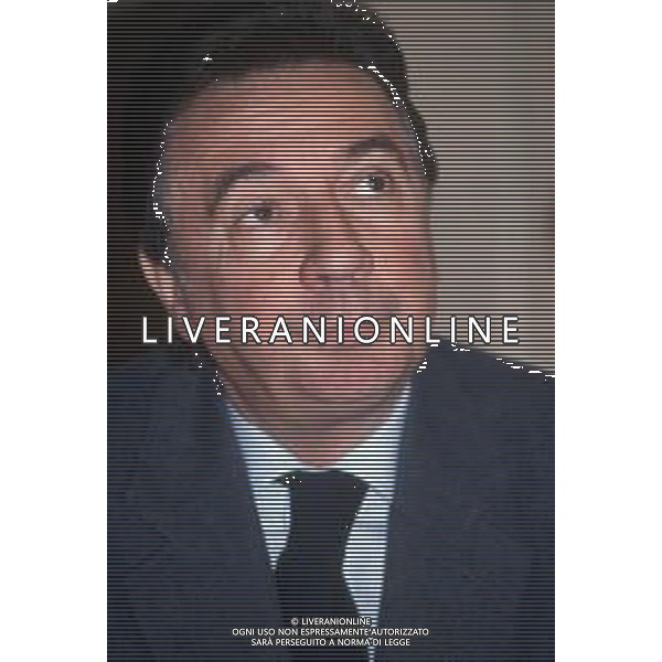DIAP- RETROSPETTIVA CARLO FRACANZANI POLITICO NELLA FOTO CARLO FRACANZANI NELL\'ANNO 1994 AG ALDO LIVERANI SAS