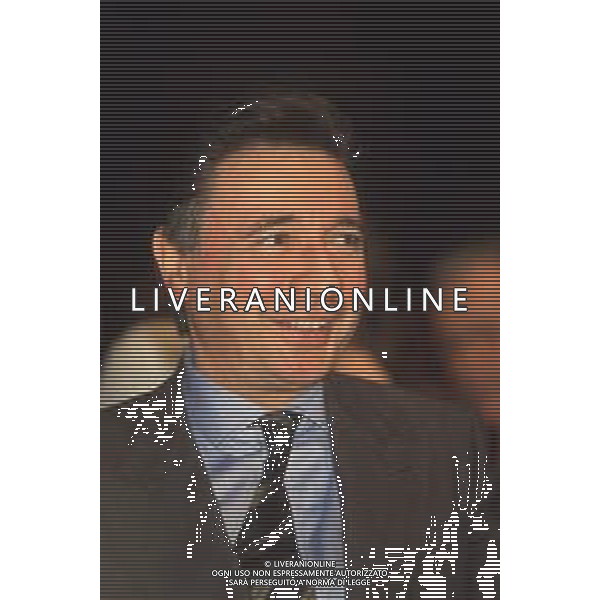 DIAP- RETROSPETTIVA CARLO FRACANZANI POLITICO NELLA FOTO CARLO FRACANZANI NELL\'ANNO 1994 AG ALDO LIVERANI SAS