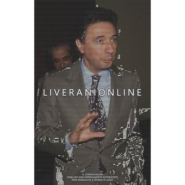 DIAP- RETROSPETTIVA CARLO FRACANZANI POLITICO NELLA FOTO CARLO FRACANZANI NELL\'ANNO 1994 AG ALDO LIVERANI SAS