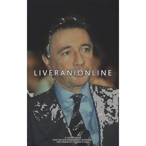 DIAP- RETROSPETTIVA CARLO FRACANZANI POLITICO NELLA FOTO CARLO FRACANZANI NELL\'ANNO 1994 AG ALDO LIVERANI SAS