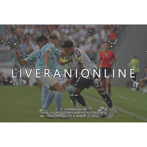Torino 13.08.2025 Allianz Stadium @Manuela Viganti /Ag. Aldo Liverani sas 13.08.2025 Juventus vs Juventus Next Gen Amichevole Pre Campionato 2025/2026 Nella foto: weston mckennie ©Viganti - AGENZIA ALDO LIVERANI SAS
