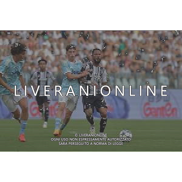 Torino 13.08.2025 Allianz Stadium @Manuela Viganti /Ag. Aldo Liverani sas 13.08.2025 Juventus vs Juventus Next Gen Amichevole Pre Campionato 2025/2026 Nella foto: douglas luiz ©Viganti - AGENZIA ALDO LIVERANI SAS