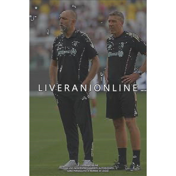 Torino 13.08.2025 Allianz Stadium @Manuela Viganti /Ag. Aldo Liverani sas 13.08.2025 Juventus vs Juventus Next Gen Amichevole Pre Campionato 2025/2026 Nella foto: igor tudor ©Viganti - AGENZIA ALDO LIVERANI SAS
