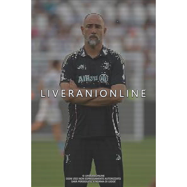 Torino 13.08.2025 Allianz Stadium @Manuela Viganti /Ag. Aldo Liverani sas 13.08.2025 Juventus vs Juventus Next Gen Amichevole Pre Campionato 2025/2026 Nella foto: igor tudor ©Viganti - AGENZIA ALDO LIVERANI SAS