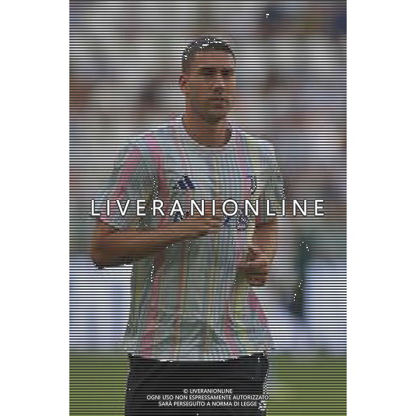 Torino 13.08.2025 Allianz Stadium @Manuela Viganti /Ag. Aldo Liverani sas 13.08.2025 Juventus vs Juventus Next Gen Amichevole Pre Campionato 2025/2026 Nella foto: dusan vlahovic ©Viganti - AGENZIA ALDO LIVERANI SAS