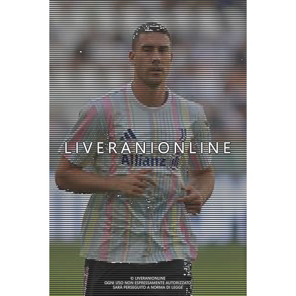 Torino 13.08.2025 Allianz Stadium @Manuela Viganti /Ag. Aldo Liverani sas 13.08.2025 Juventus vs Juventus Next Gen Amichevole Pre Campionato 2025/2026 Nella foto: dusan vlahovic ©Viganti - AGENZIA ALDO LIVERANI SAS