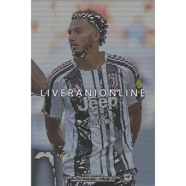 Torino 13.08.2025 Allianz Stadium @Manuela Viganti /Ag. Aldo Liverani sas 13.08.2025 Juventus vs Juventus Next Gen Amichevole Pre Campionato 2025/2026 Nella foto: lloyd kelly ©Viganti - AGENZIA ALDO LIVERANI SAS