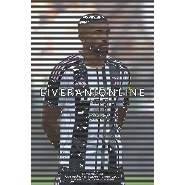 Torino 13.08.2025 Allianz Stadium @Manuela Viganti /Ag. Aldo Liverani sas 13.08.2025 Juventus vs Juventus Next Gen Amichevole Pre Campionato 2025/2026 Nella foto: gleison bremer ©Viganti - AGENZIA ALDO LIVERANI SAS