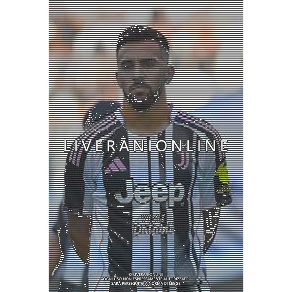 Torino 13.08.2025 Allianz Stadium @Manuela Viganti /Ag. Aldo Liverani sas 13.08.2025 Juventus vs Juventus Next Gen Amichevole Pre Campionato 2025/2026 Nella foto: nico gonzalez ©Viganti - AGENZIA ALDO LIVERANI SAS