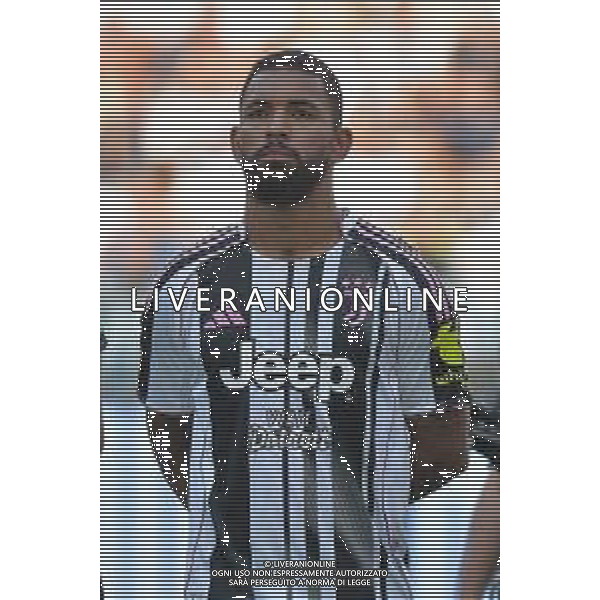 Torino 13.08.2025 Allianz Stadium @Manuela Viganti /Ag. Aldo Liverani sas 13.08.2025 Juventus vs Juventus Next Gen Amichevole Pre Campionato 2025/2026 Nella foto: douglas luiz ©Viganti - AGENZIA ALDO LIVERANI SAS