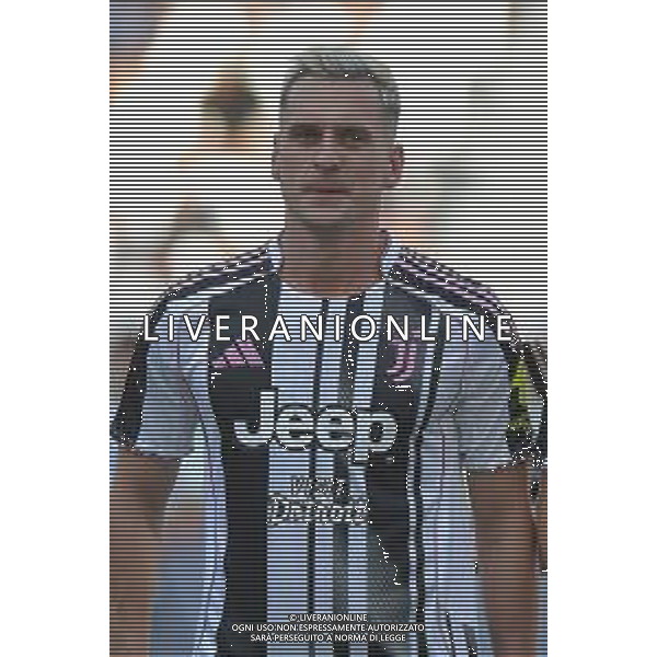 Torino 13.08.2025 Allianz Stadium @Manuela Viganti /Ag. Aldo Liverani sas 13.08.2025 Juventus vs Juventus Next Gen Amichevole Pre Campionato 2025/2026 Nella foto: arkadiusz milik ©Viganti - AGENZIA ALDO LIVERANI SAS