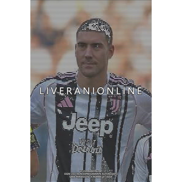Torino 13.08.2025 Allianz Stadium @Manuela Viganti /Ag. Aldo Liverani sas 13.08.2025 Juventus vs Juventus Next Gen Amichevole Pre Campionato 2025/2026 Nella foto: dusan vlahovic ©Viganti - AGENZIA ALDO LIVERANI SAS