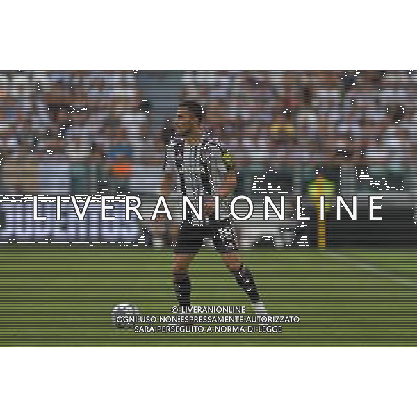 Torino 13.08.2025 Allianz Stadium @Manuela Viganti /Ag. Aldo Liverani sas 13.08.2025 Juventus vs Juventus Next Gen Amichevole Pre Campionato 2025/2026 Nella foto: filip kostic ©Viganti - AGENZIA ALDO LIVERANI SAS