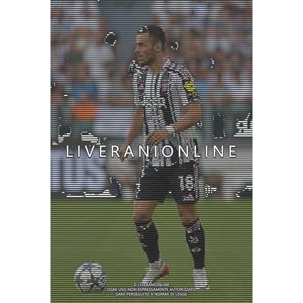 Torino 13.08.2025 Allianz Stadium @Manuela Viganti /Ag. Aldo Liverani sas 13.08.2025 Juventus vs Juventus Next Gen Amichevole Pre Campionato 2025/2026 Nella foto: filip kostic ©Viganti - AGENZIA ALDO LIVERANI SAS