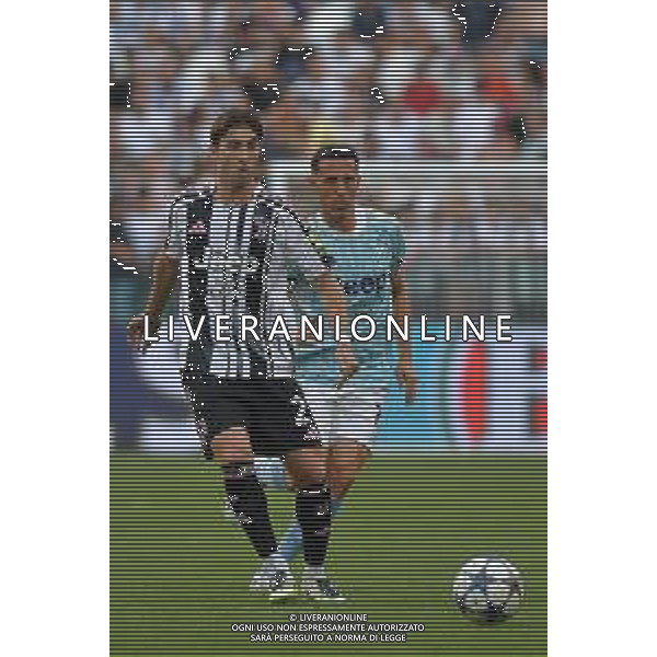 Torino 13.08.2025 Allianz Stadium @Manuela Viganti /Ag. Aldo Liverani sas 13.08.2025 Juventus vs Juventus Next Gen Amichevole Pre Campionato 2025/2026 Nella foto: fabio miretti ©Viganti - AGENZIA ALDO LIVERANI SAS
