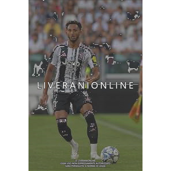 Torino 13.08.2025 Allianz Stadium @Manuela Viganti /Ag. Aldo Liverani sas 13.08.2025 Juventus vs Juventus Next Gen Amichevole Pre Campionato 2025/2026 Nella foto: lloyd kelly ©Viganti - AGENZIA ALDO LIVERANI SAS