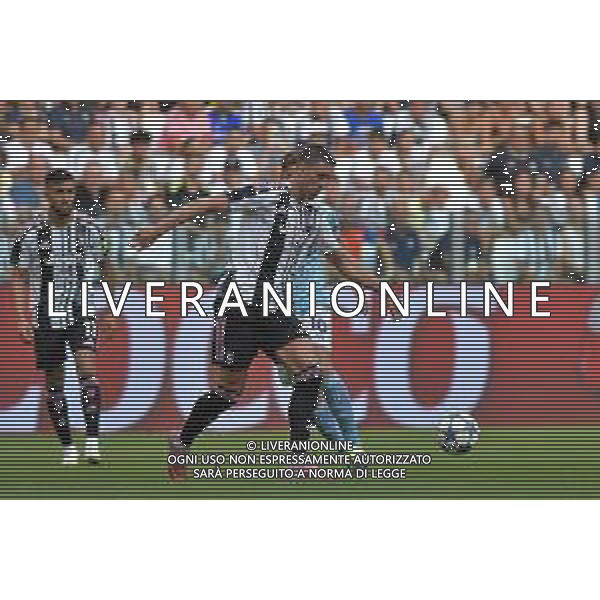 Torino 13.08.2025 Allianz Stadium @Manuela Viganti /Ag. Aldo Liverani sas 13.08.2025 Juventus vs Juventus Next Gen Amichevole Pre Campionato 2025/2026 Nella foto: dusan vlahovic ©Viganti - AGENZIA ALDO LIVERANI SAS