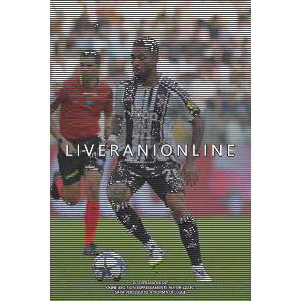 Torino 13.08.2025 Allianz Stadium @Manuela Viganti /Ag. Aldo Liverani sas 13.08.2025 Juventus vs Juventus Next Gen Amichevole Pre Campionato 2025/2026 Nella foto: douglas luiz ©Viganti - AGENZIA ALDO LIVERANI SAS