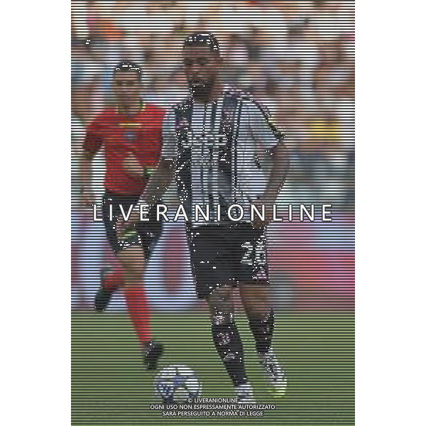 Torino 13.08.2025 Allianz Stadium @Manuela Viganti /Ag. Aldo Liverani sas 13.08.2025 Juventus vs Juventus Next Gen Amichevole Pre Campionato 2025/2026 Nella foto: douglas luiz ©Viganti - AGENZIA ALDO LIVERANI SAS