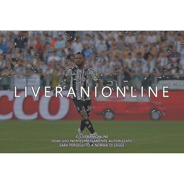 Torino 13.08.2025 Allianz Stadium @Manuela Viganti /Ag. Aldo Liverani sas 13.08.2025 Juventus vs Juventus Next Gen Amichevole Pre Campionato 2025/2026 Nella foto: douglas luiz ©Viganti - AGENZIA ALDO LIVERANI SAS