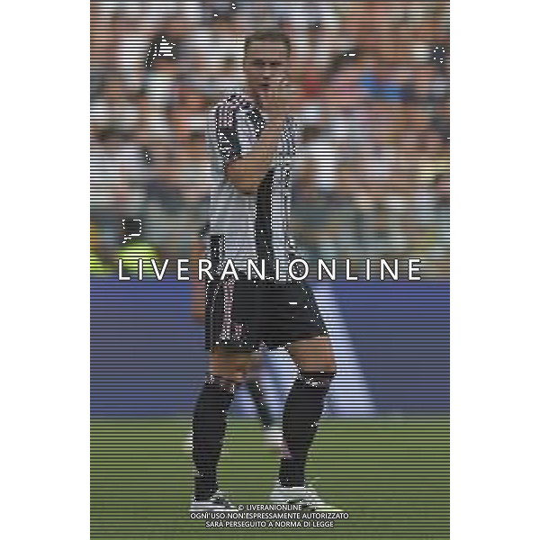 Torino 13.08.2025 Allianz Stadium @Manuela Viganti /Ag. Aldo Liverani sas 13.08.2025 Juventus vs Juventus Next Gen Amichevole Pre Campionato 2025/2026 Nella foto: teun koopmeiners ©Viganti - AGENZIA ALDO LIVERANI SAS