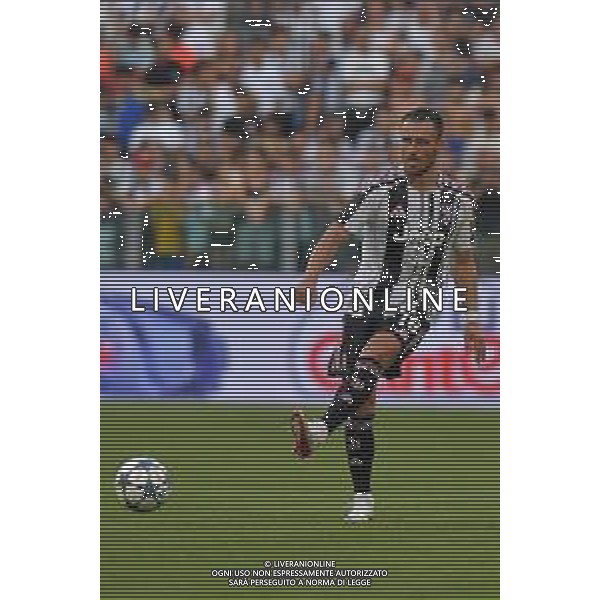 Torino 13.08.2025 Allianz Stadium @Manuela Viganti /Ag. Aldo Liverani sas 13.08.2025 Juventus vs Juventus Next Gen Amichevole Pre Campionato 2025/2026 Nella foto: filip kostic ©Viganti - AGENZIA ALDO LIVERANI SAS