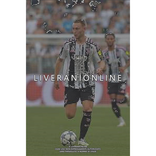 Torino 13.08.2025 Allianz Stadium @Manuela Viganti /Ag. Aldo Liverani sas 13.08.2025 Juventus vs Juventus Next Gen Amichevole Pre Campionato 2025/2026 Nella foto: teun koopmeiners ©Viganti - AGENZIA ALDO LIVERANI SAS