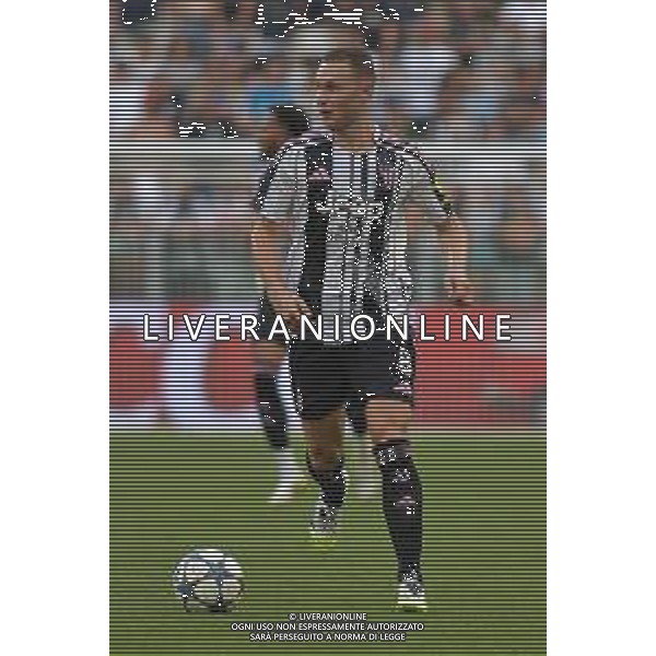 Torino 13.08.2025 Allianz Stadium @Manuela Viganti /Ag. Aldo Liverani sas 13.08.2025 Juventus vs Juventus Next Gen Amichevole Pre Campionato 2025/2026 Nella foto: teun koopmeiners ©Viganti - AGENZIA ALDO LIVERANI SAS
